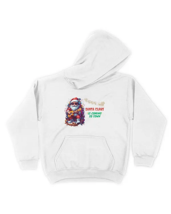 Kids Pullover Hoodie