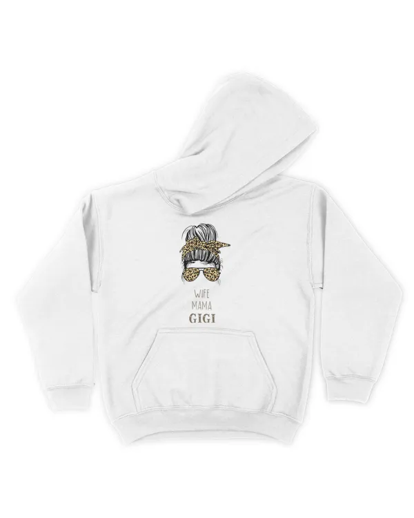 Kids Pullover Hoodie