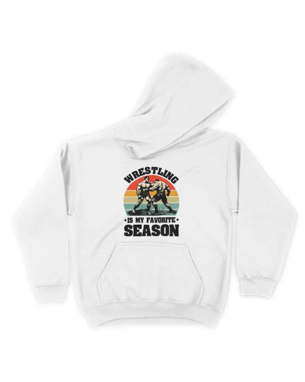 Kids Pullover Hoodie