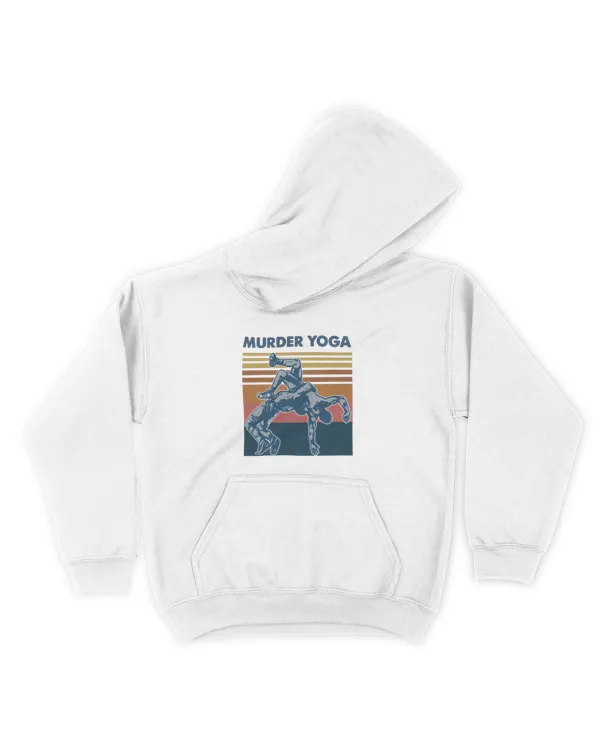 Kids Pullover Hoodie