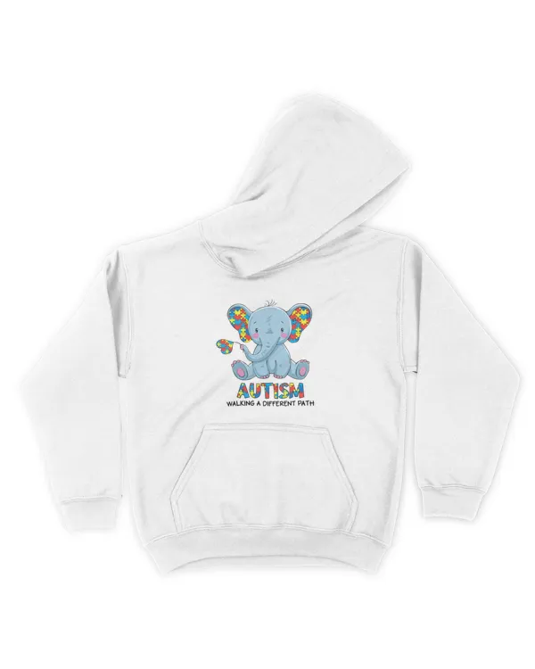 Kids Pullover Hoodie