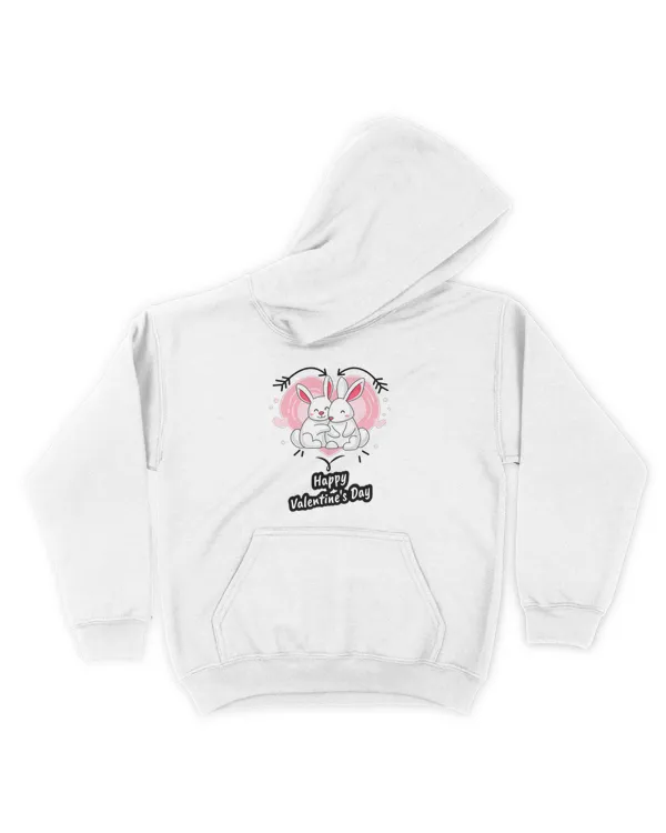 Kids Pullover Hoodie