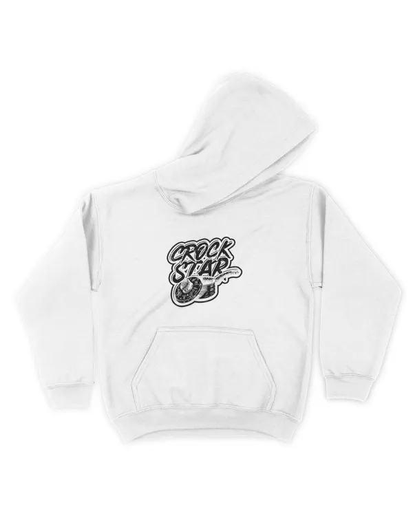 Kids Pullover Hoodie