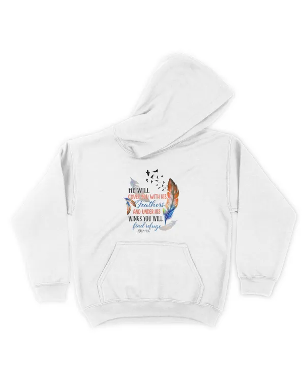 Kids Pullover Hoodie