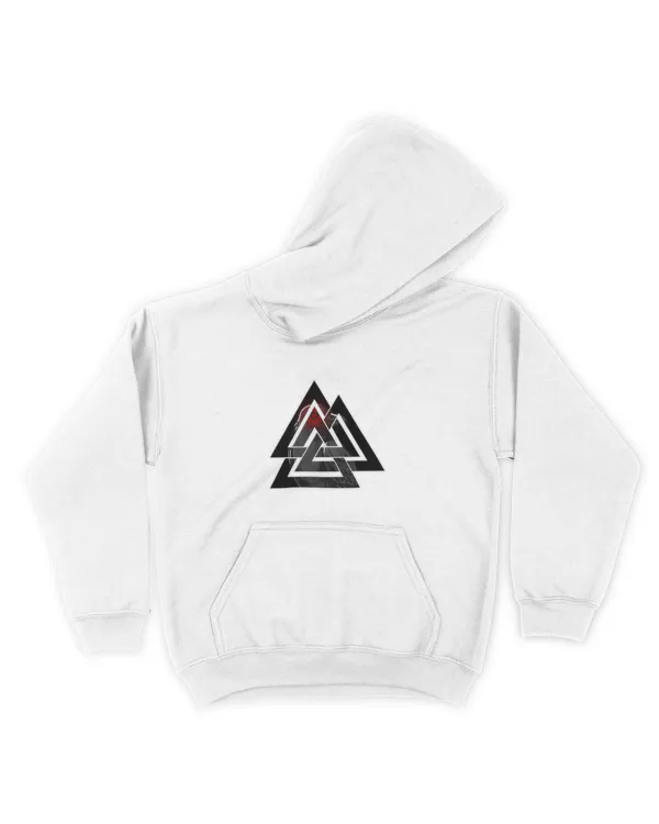 Kids Pullover Hoodie