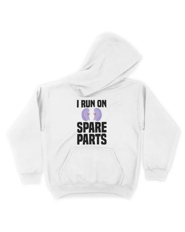 Kids Pullover Hoodie