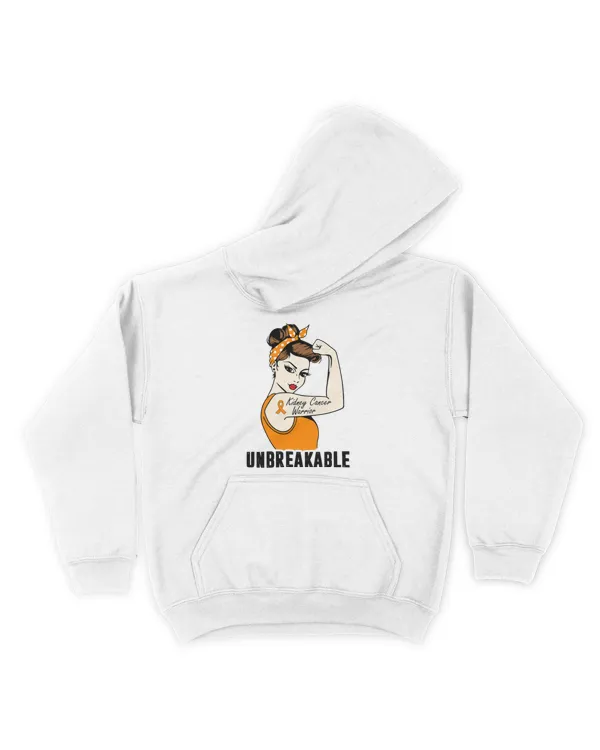 Kids Pullover Hoodie