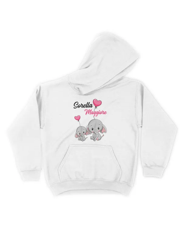 Kids Pullover Hoodie