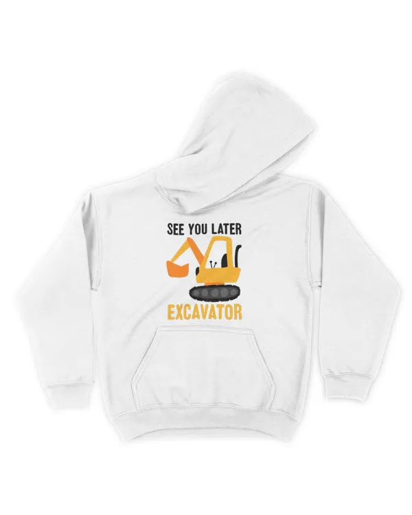 Kids Pullover Hoodie
