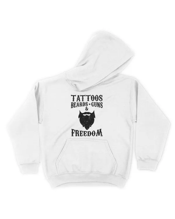 Kids Pullover Hoodie