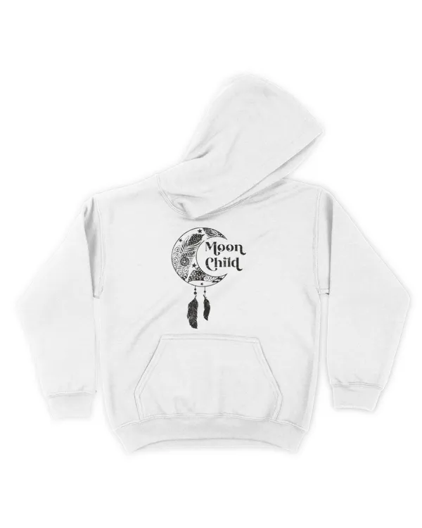 Kids Pullover Hoodie