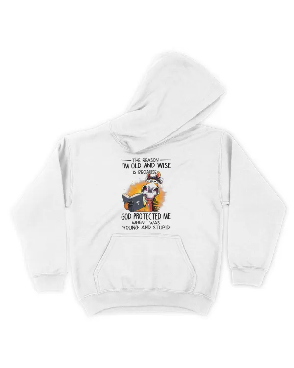 Kids Pullover Hoodie