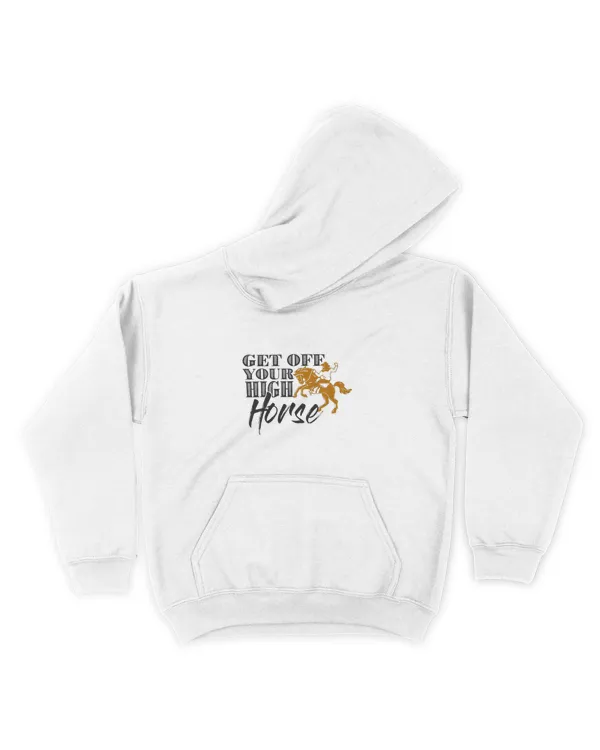 Kids Pullover Hoodie