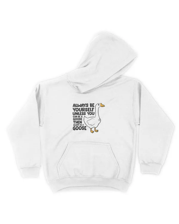 Kids Pullover Hoodie