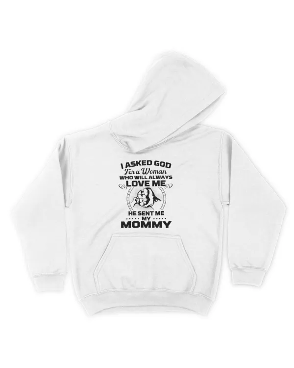 Kids Pullover Hoodie