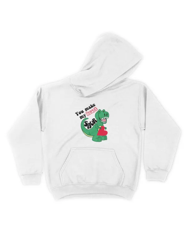 Kids Pullover Hoodie