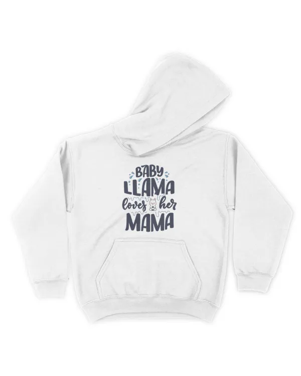 Kids Pullover Hoodie