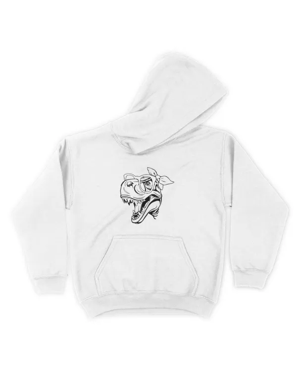 Kids Pullover Hoodie