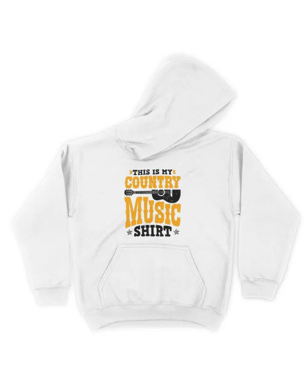 Kids Pullover Hoodie