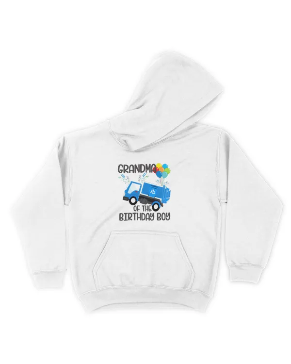 Kids Pullover Hoodie
