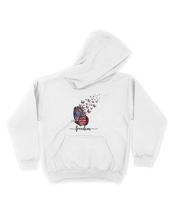 Kids Pullover Hoodie
