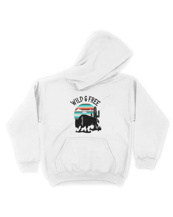 Kids Pullover Hoodie