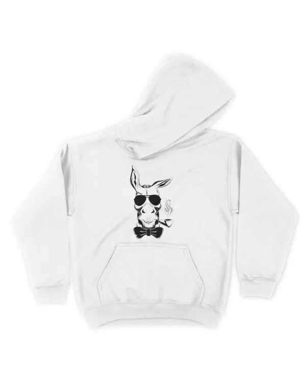 Kids Pullover Hoodie