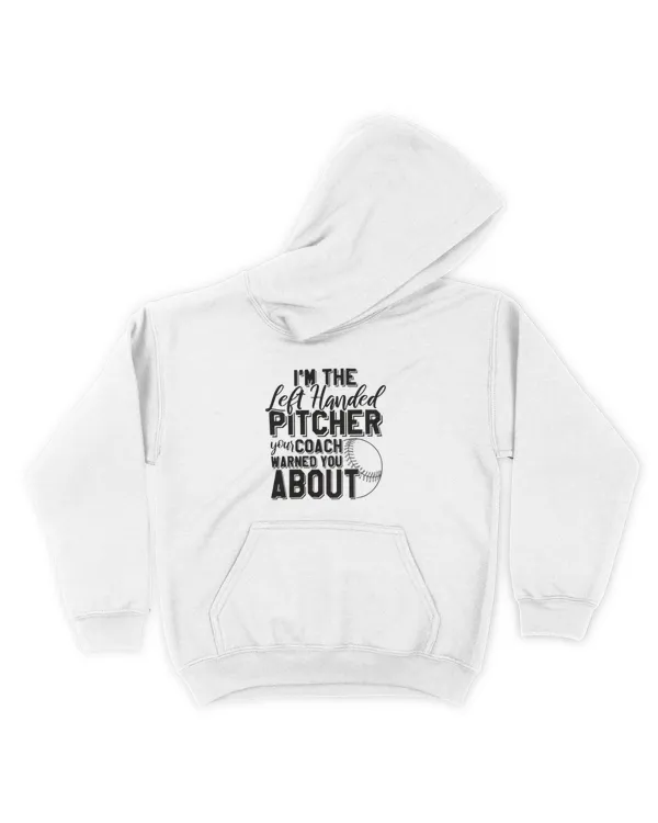 Kids Pullover Hoodie