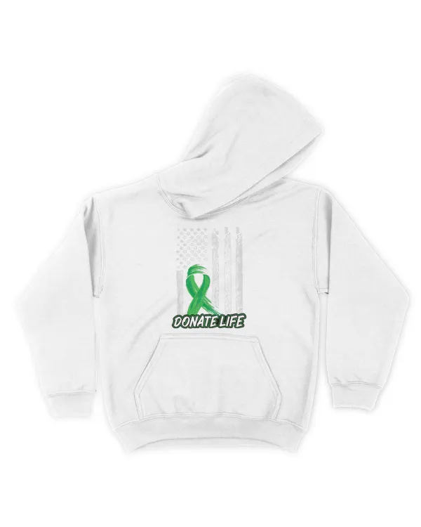 Kids Pullover Hoodie