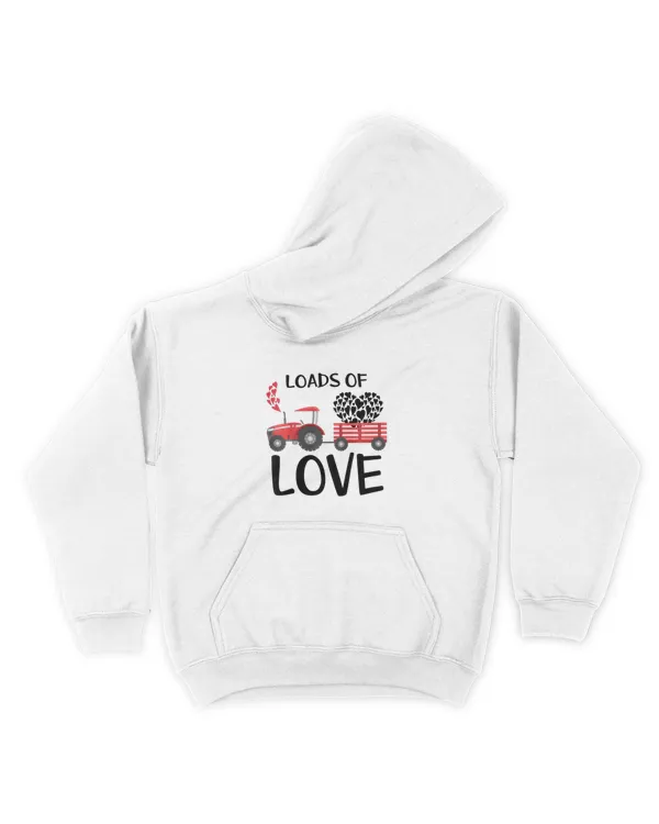 Kids Pullover Hoodie