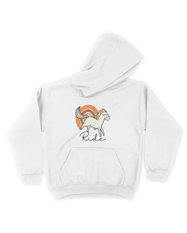 Kids Pullover Hoodie