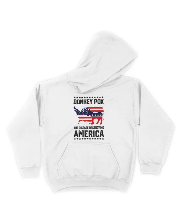 Kids Pullover Hoodie