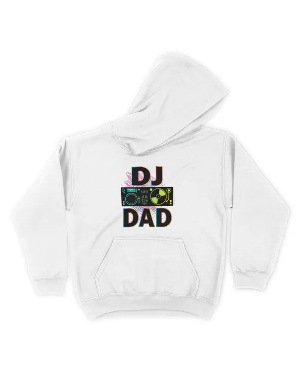 Kids Pullover Hoodie