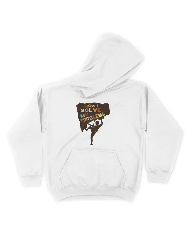 Kids Pullover Hoodie