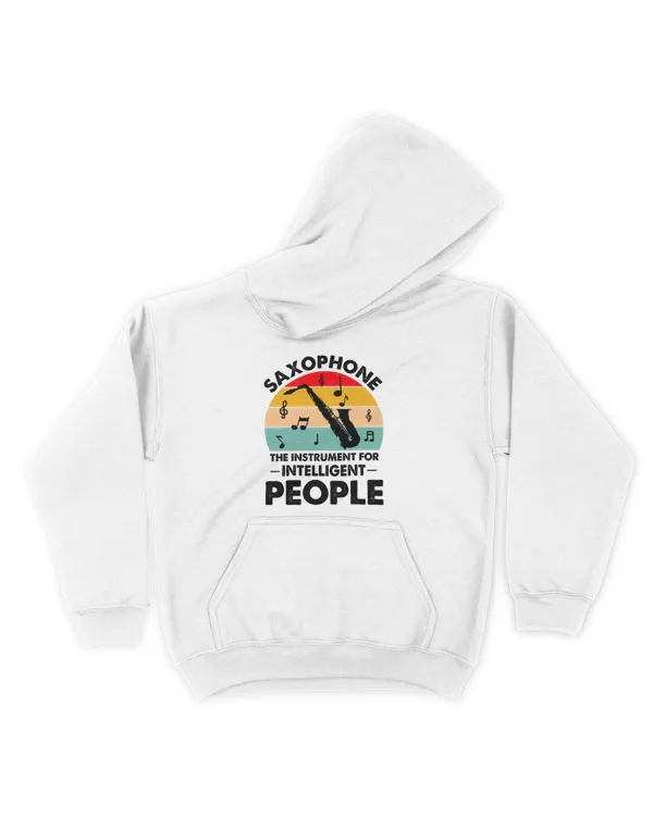 Kids Pullover Hoodie