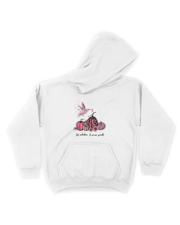 Kids Pullover Hoodie