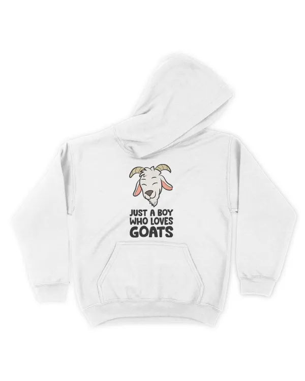 Kids Pullover Hoodie