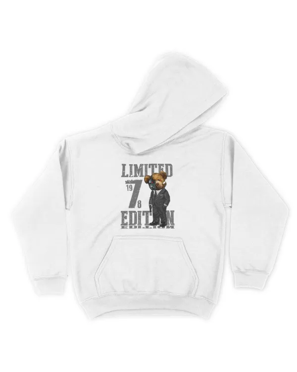 Kids Pullover Hoodie