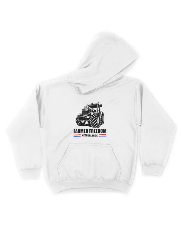 Kids Pullover Hoodie