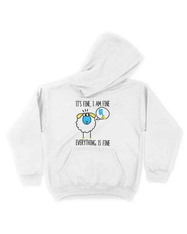 Kids Pullover Hoodie