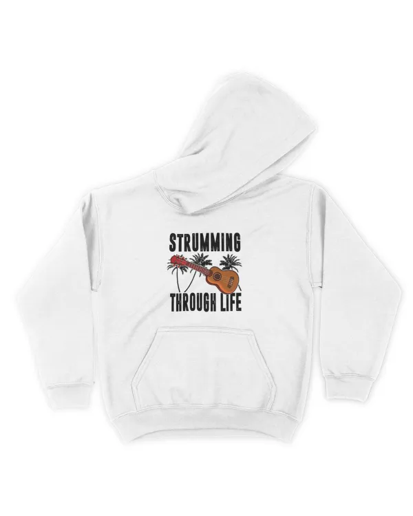 Kids Pullover Hoodie