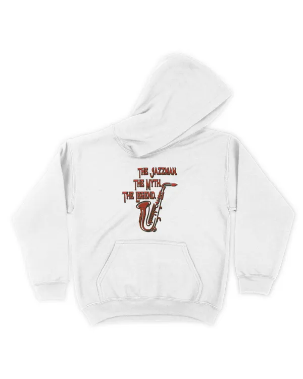 Kids Pullover Hoodie