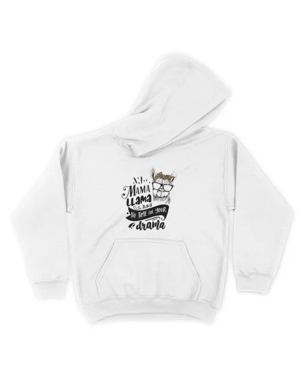 Kids Pullover Hoodie