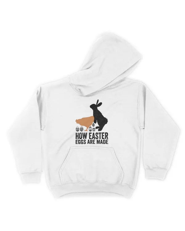 Kids Pullover Hoodie