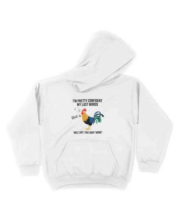 Kids Pullover Hoodie