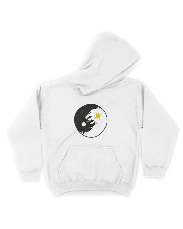 Kids Pullover Hoodie