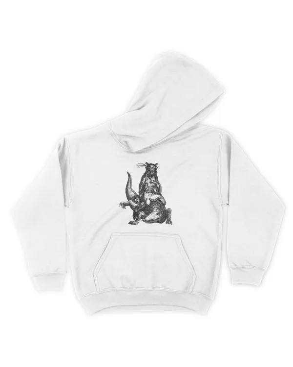Kids Pullover Hoodie