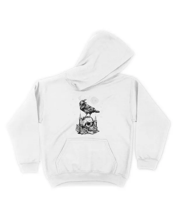Kids Pullover Hoodie