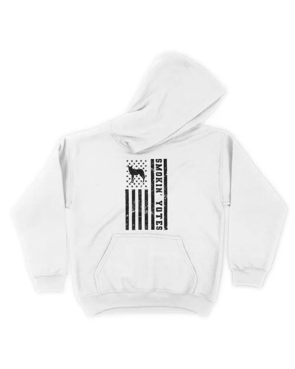 Kids Pullover Hoodie