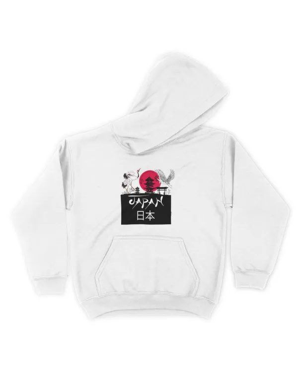 Kids Pullover Hoodie